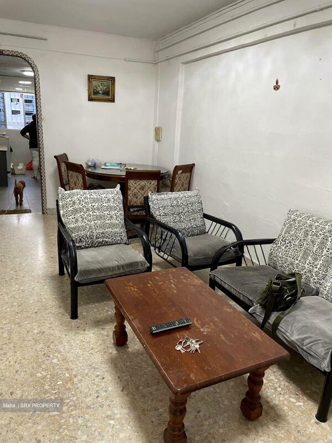 Blk 533 Bedok North Street 3 (Bedok), HDB 3 Rooms #525681241